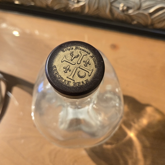 Crystal Head skull vodka decanter - Picture 11 of 15